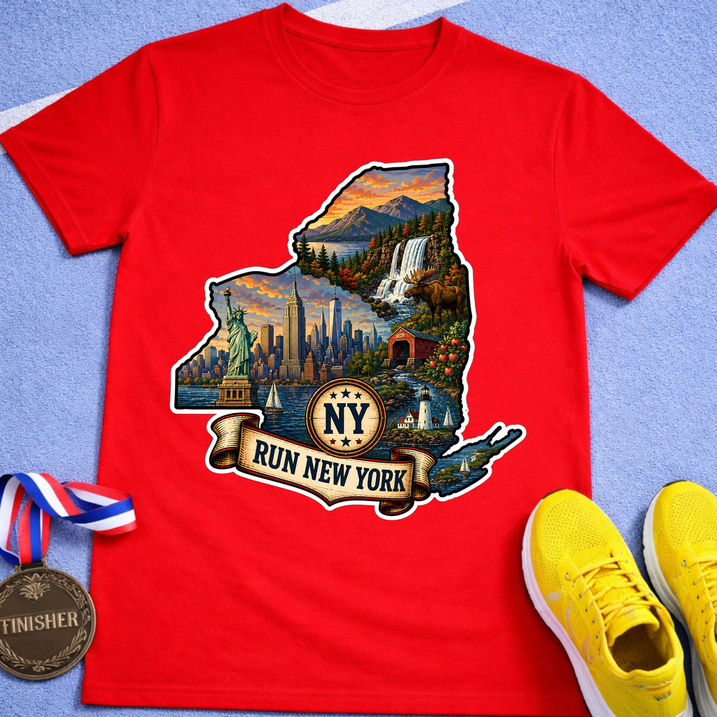 New York Journey T-Shirt