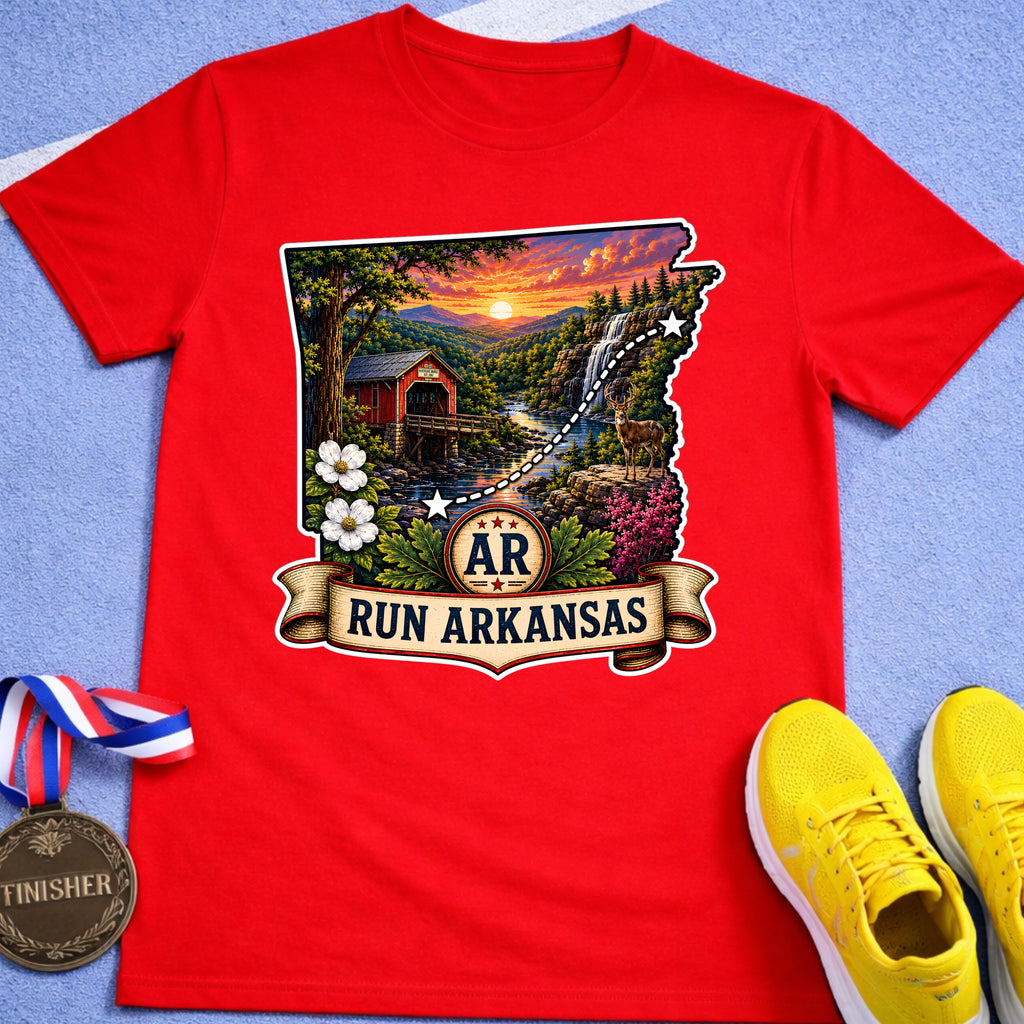 Arkansas Journey T-Shirt
