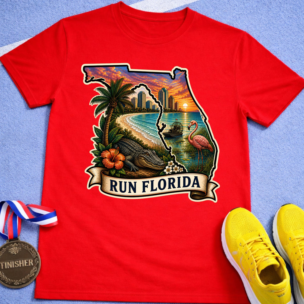 Florida Journey T-Shirt