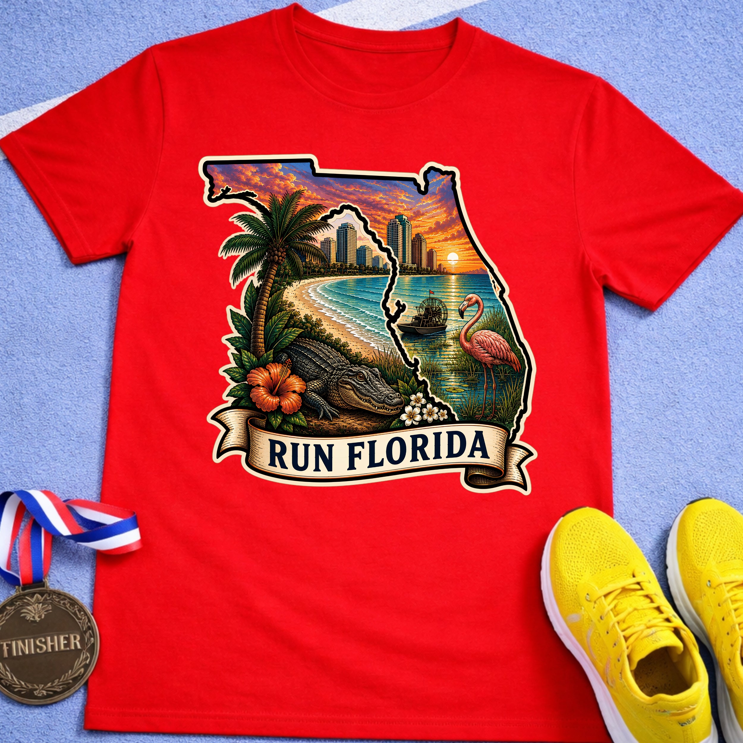 Florida Journey T-Shirt