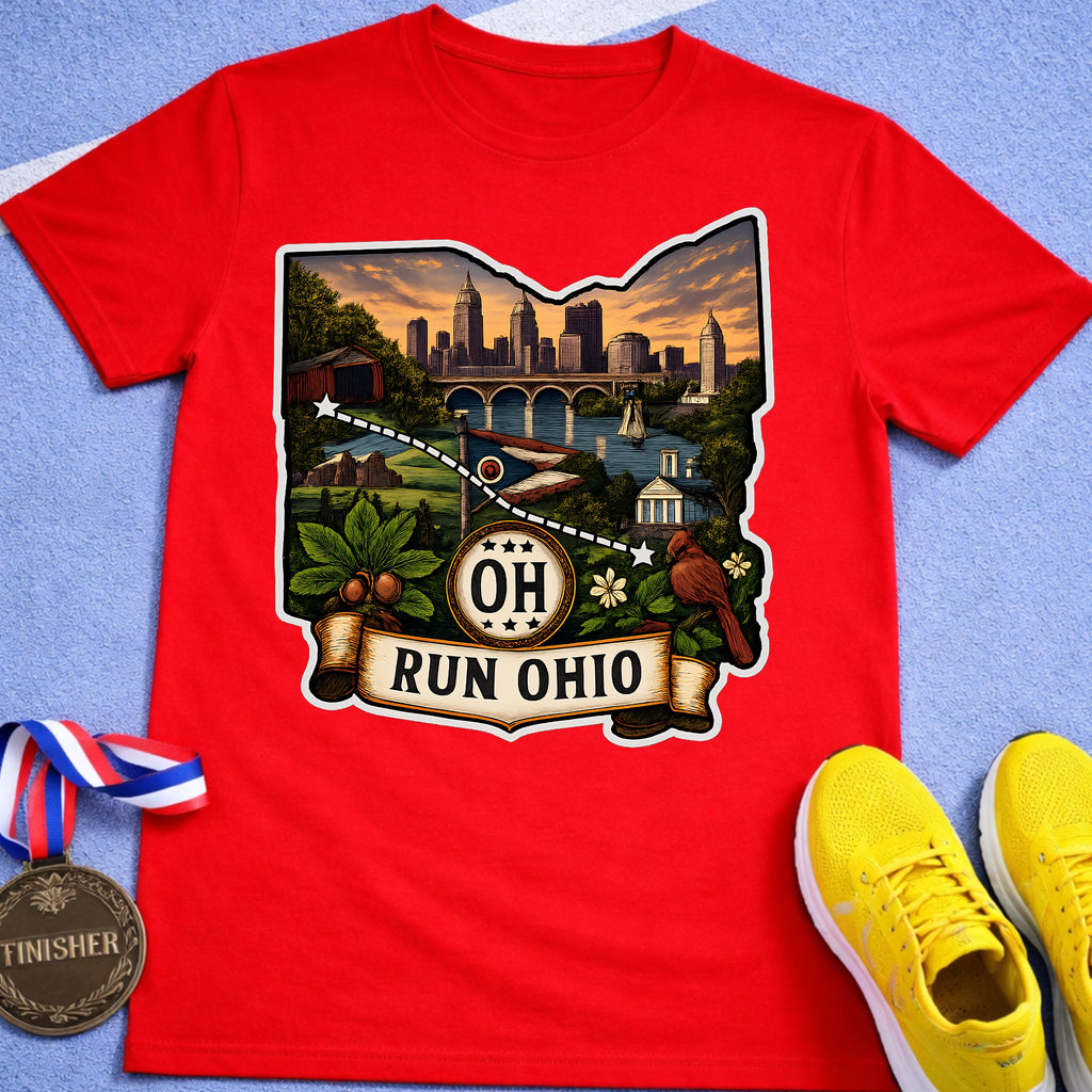 Ohio Journey T-Shirt