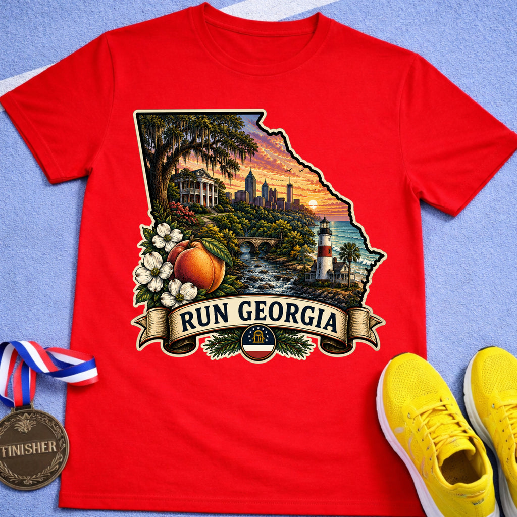 Georgia Journey T-Shirt
