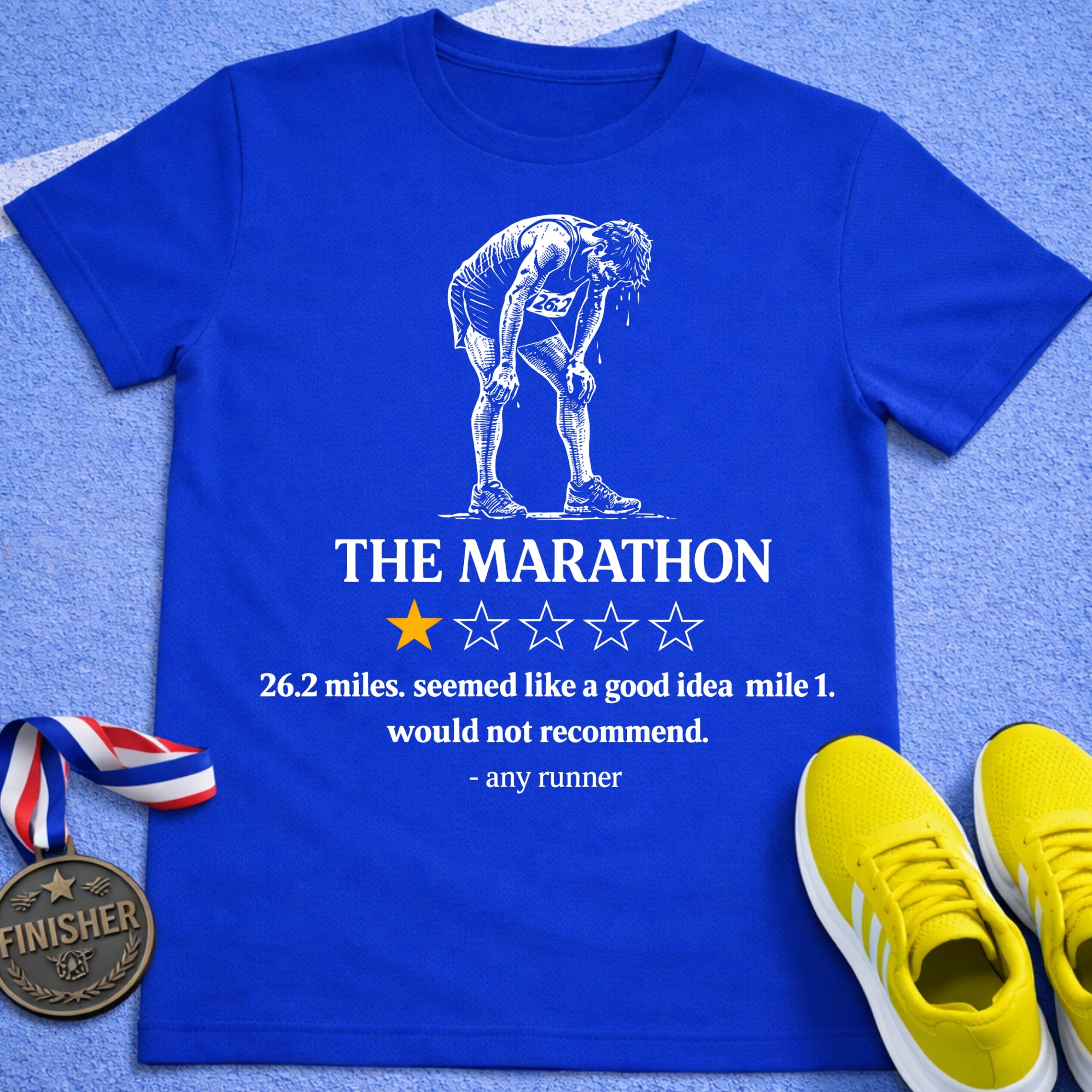 The Marathon T-Shirt