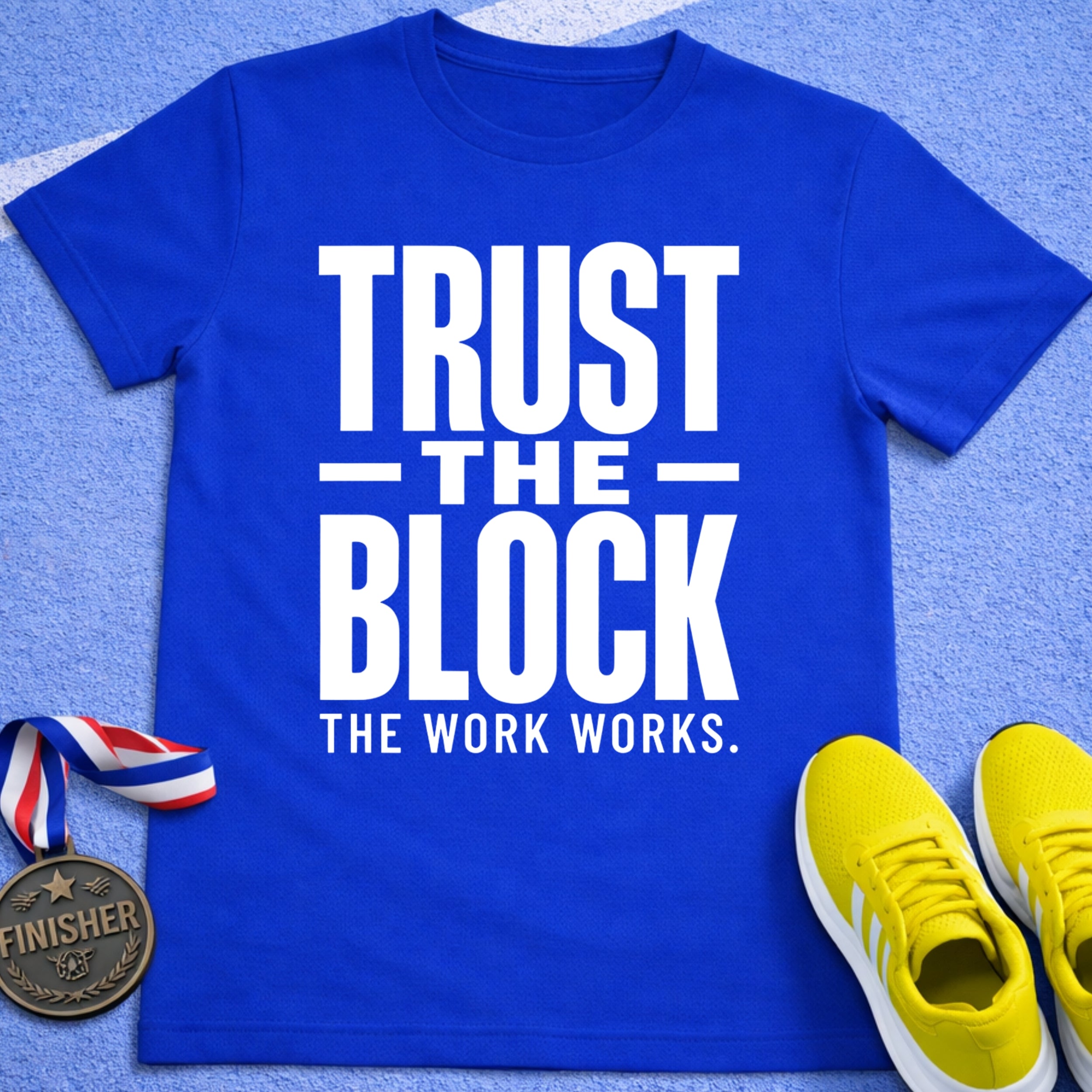 Trust The Block T-Shirt