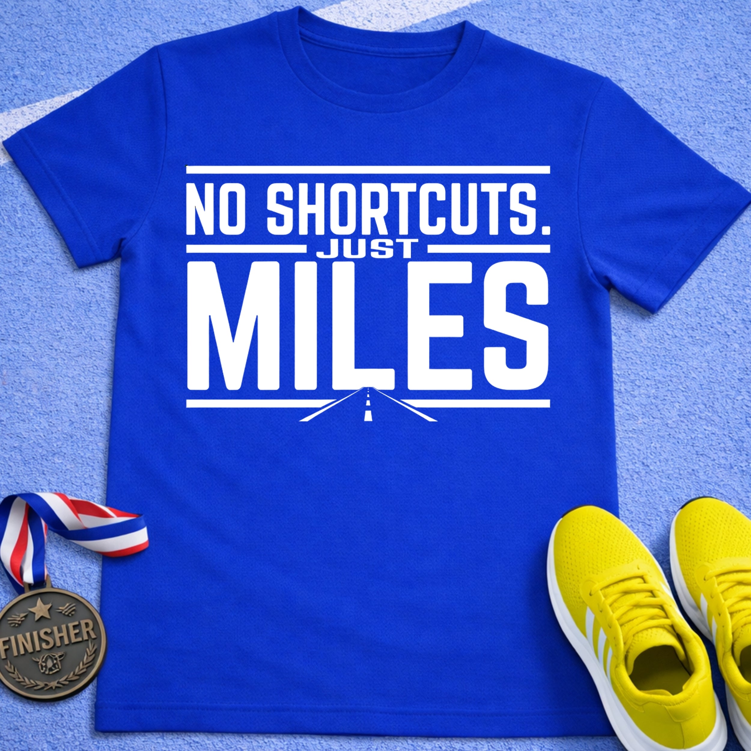 No Shortcuts  T-Shirt