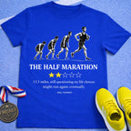 Half Marathon Review T-Shirt