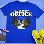 I'll Be In My Office T-Shirt