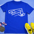 Run Maryland T-Shirt
