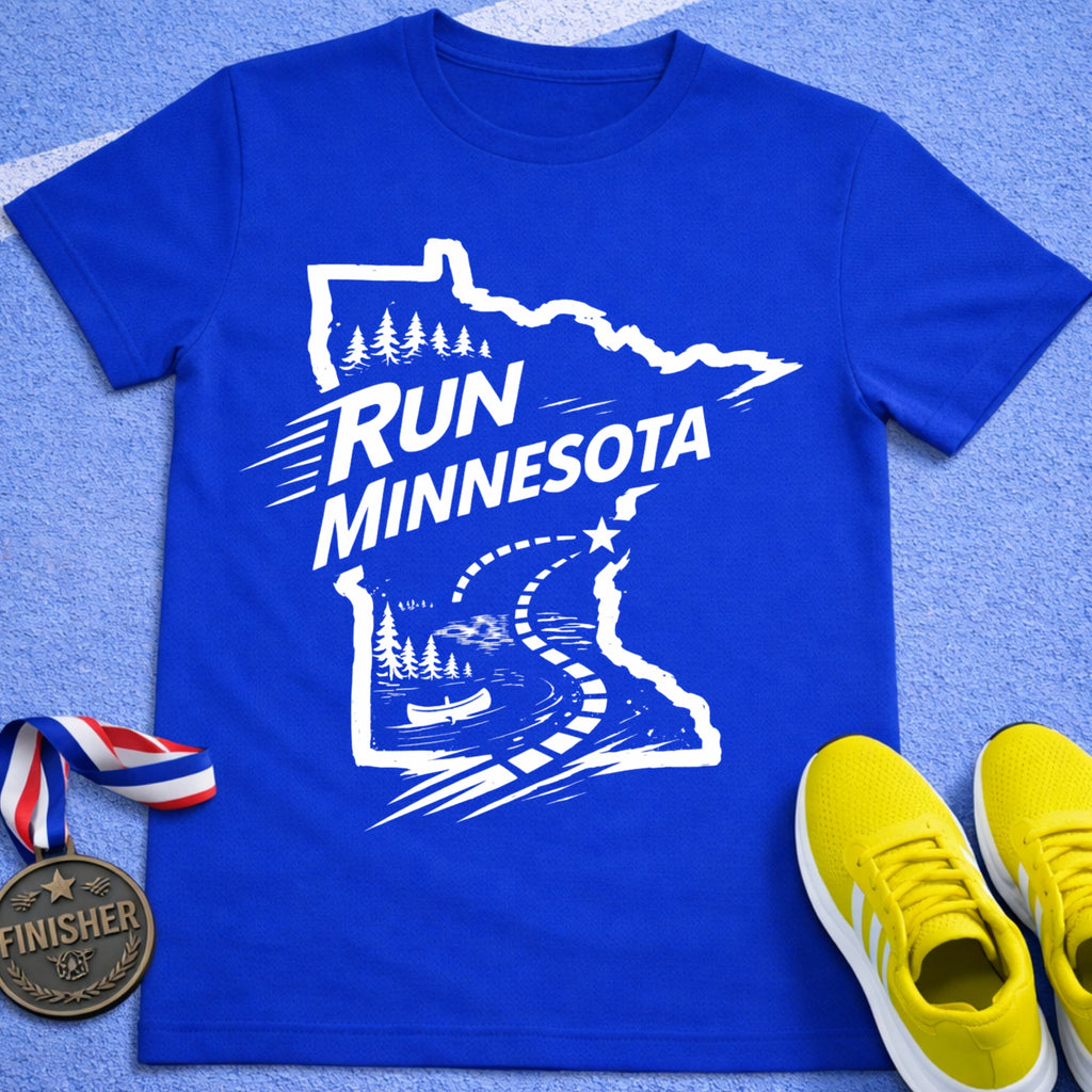 Run Minnesota T-Shirt