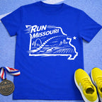 Run Missouri T-Shirt