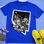 Run Nevada T-Shirt
