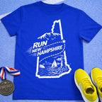 Run New Hampshire T-Shirt