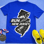 Run New Jersey T-Shirt