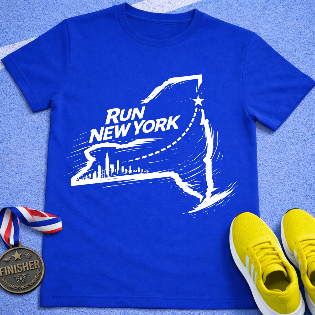 Run New York T-Shirt
