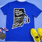 Run Rhode Island T-Shirt