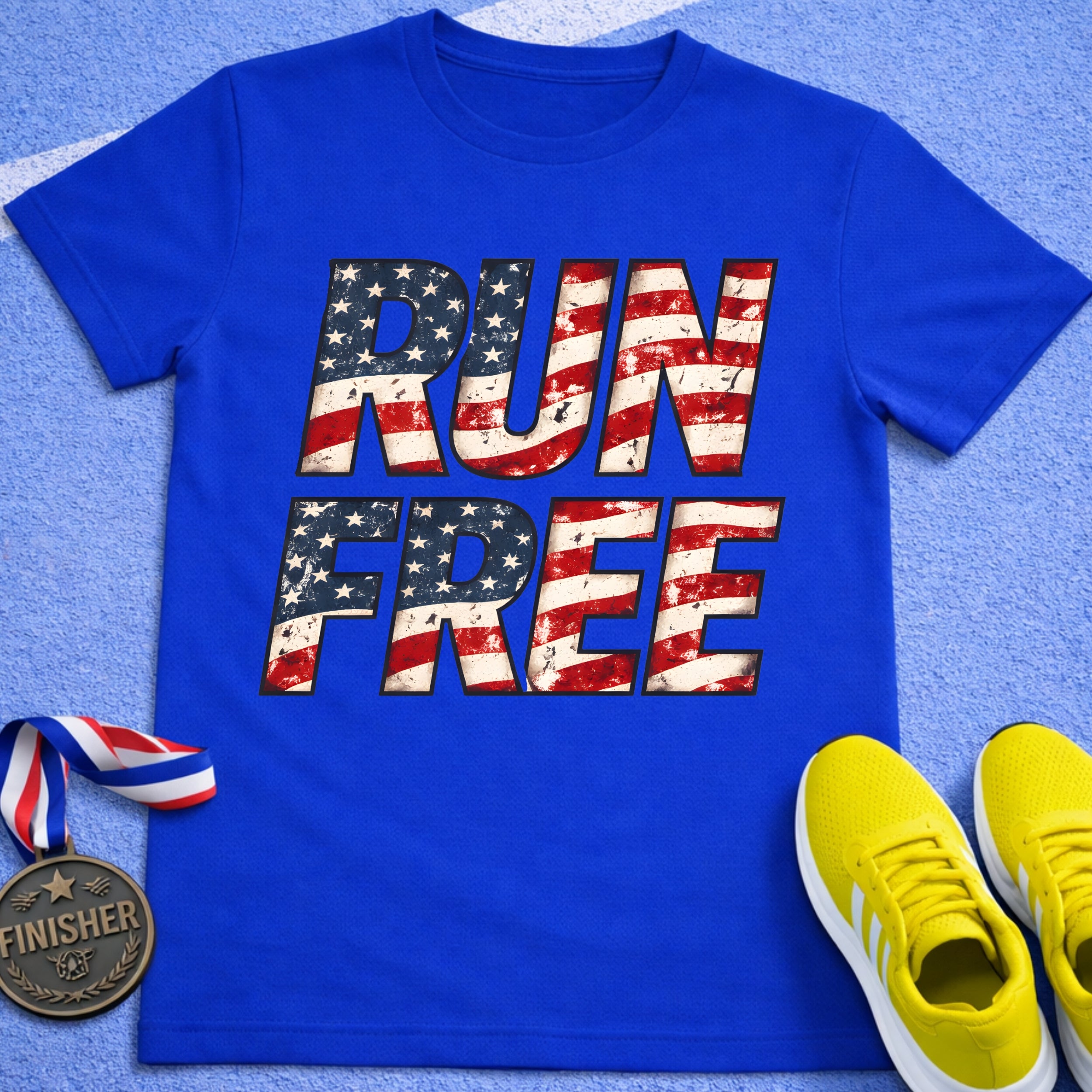 Run Free T-Shirt