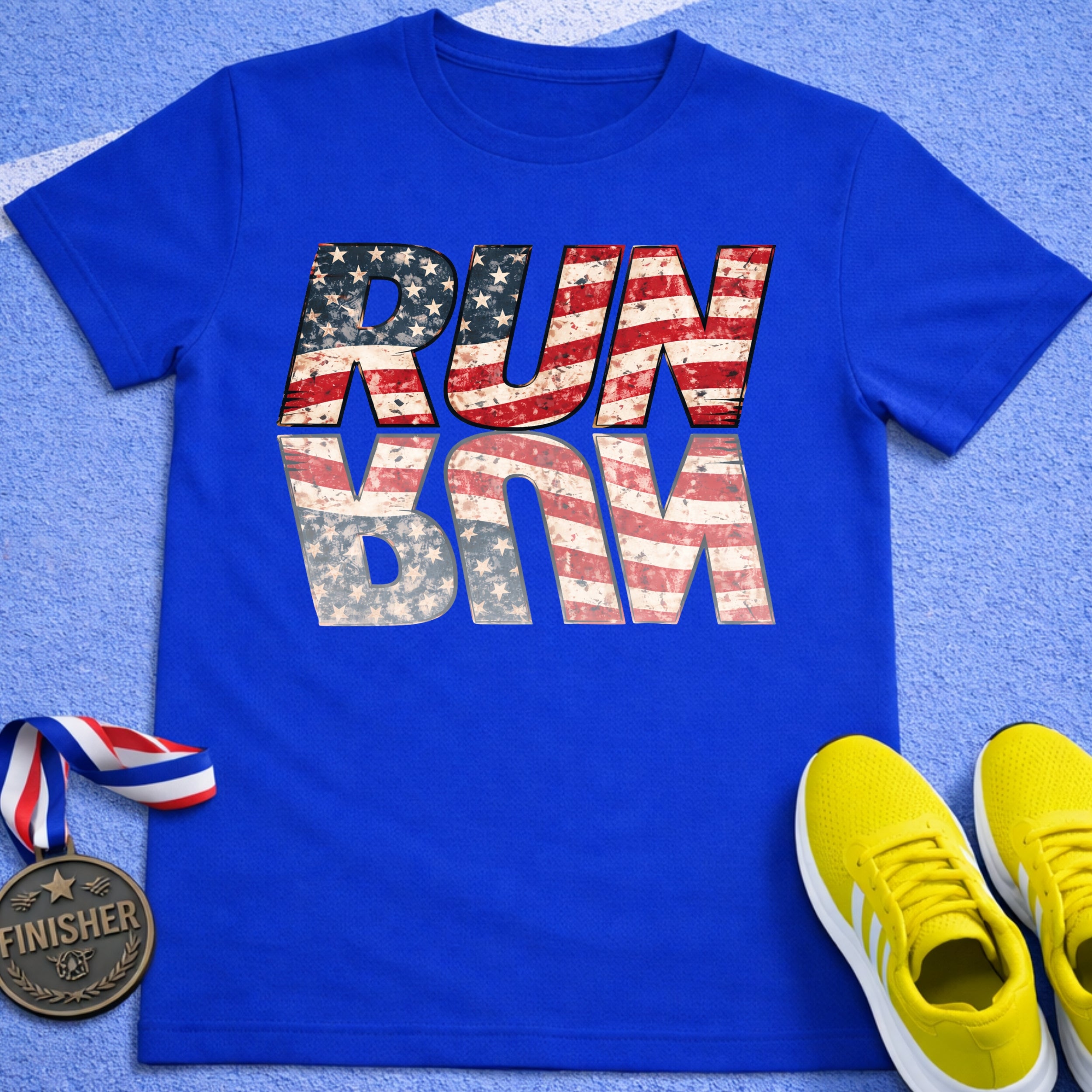 Run Mirror T-Shirt