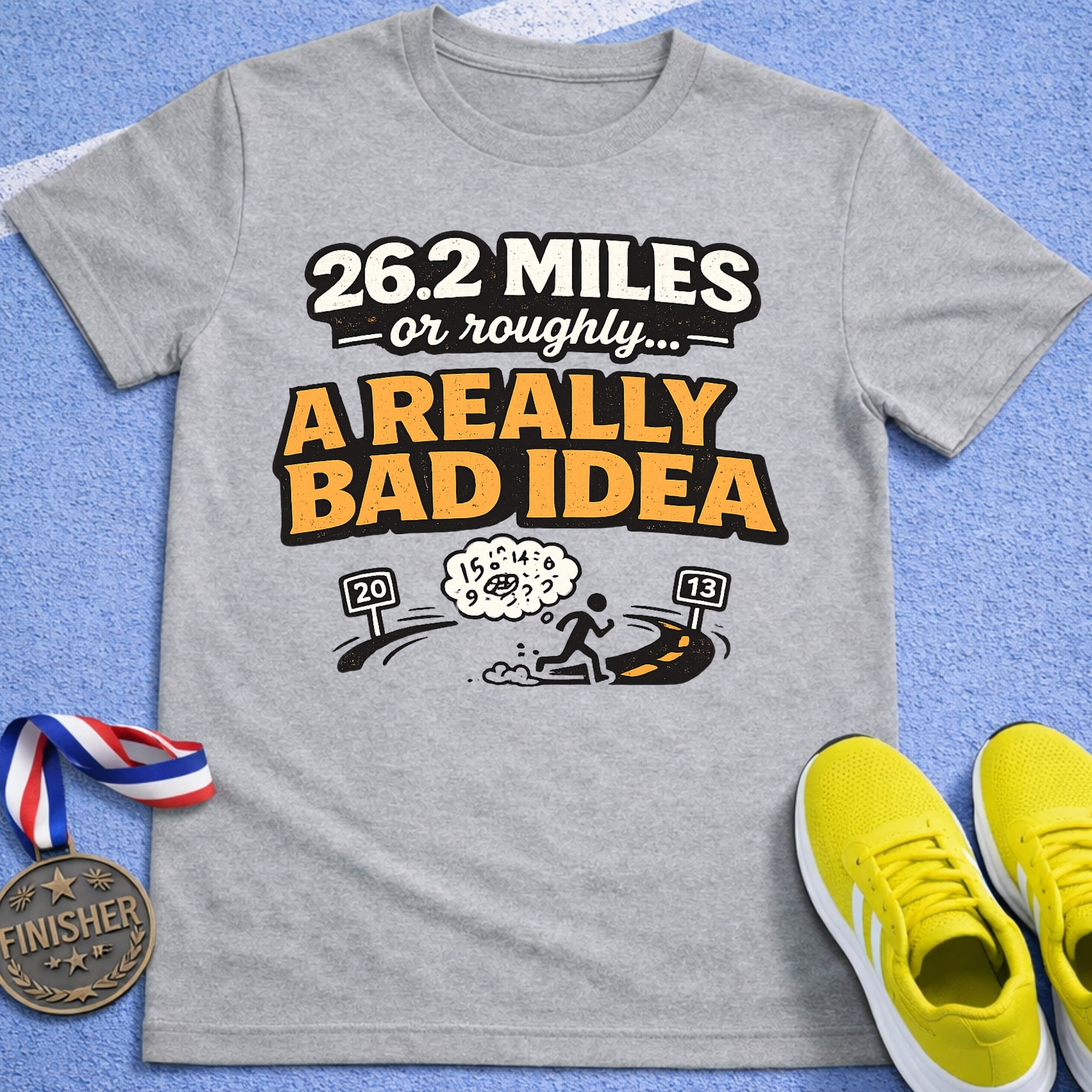 Really Bad Idea T-Shirt