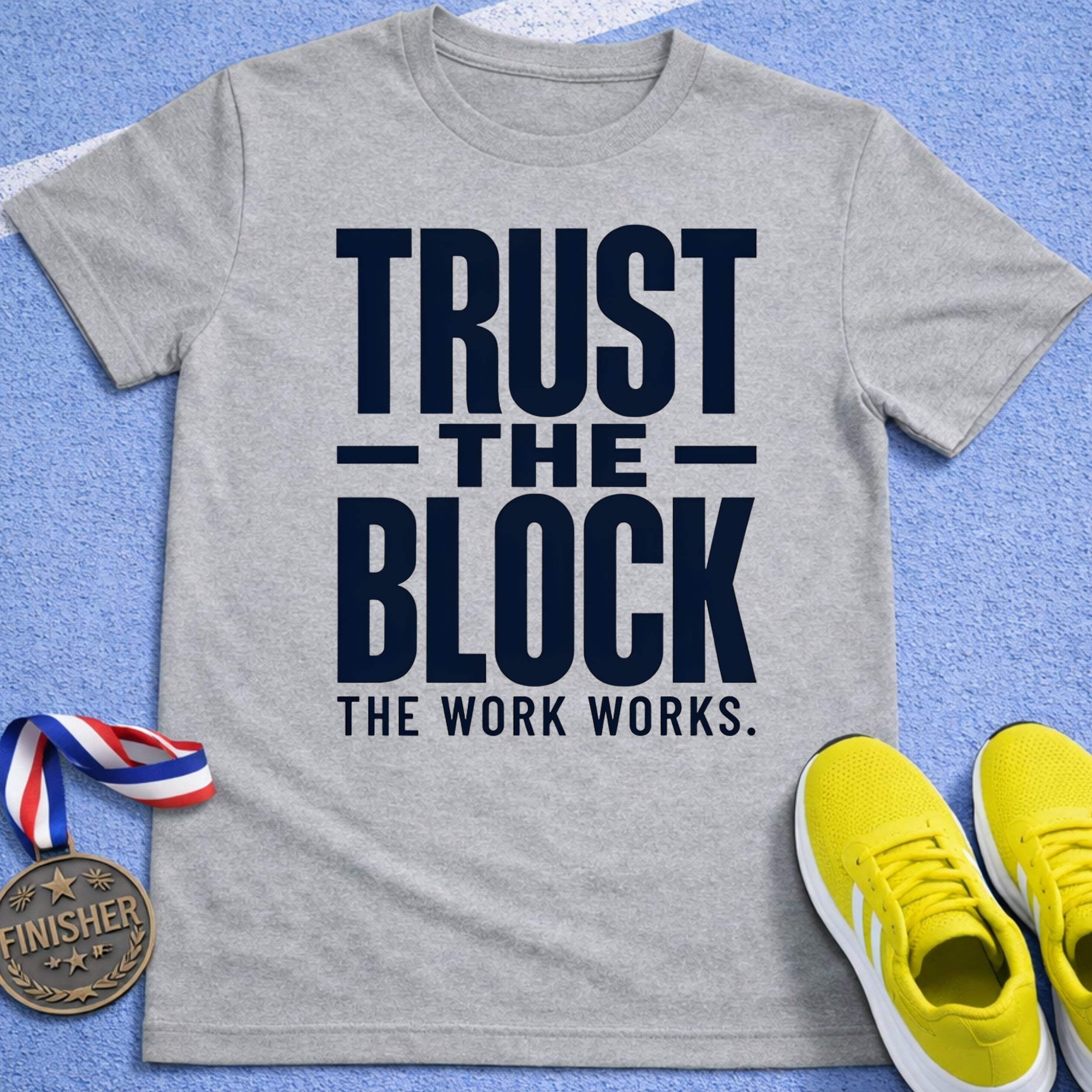 Trust The Block T-Shirt
