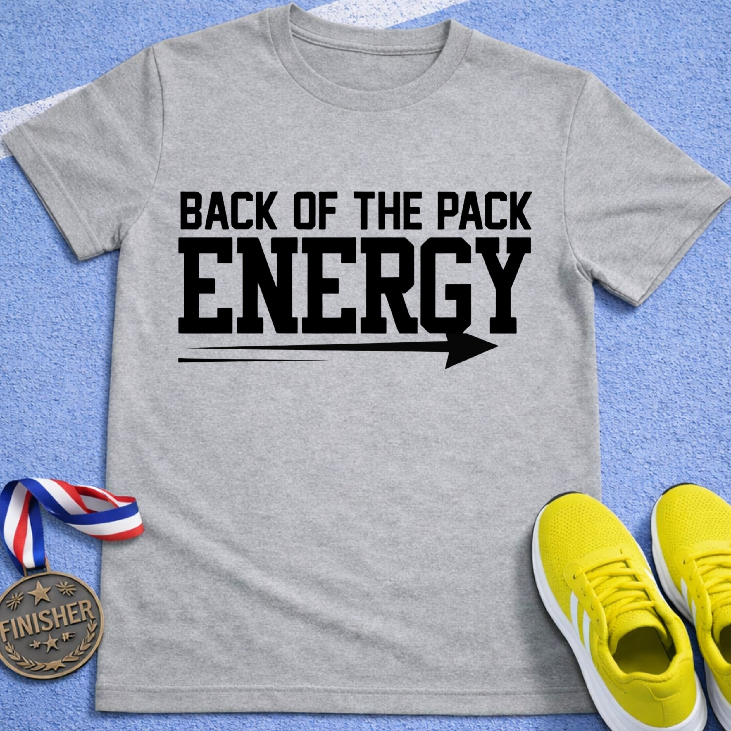 Back of the Pack T-Shirt