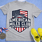 American Miles Club T-Shirt