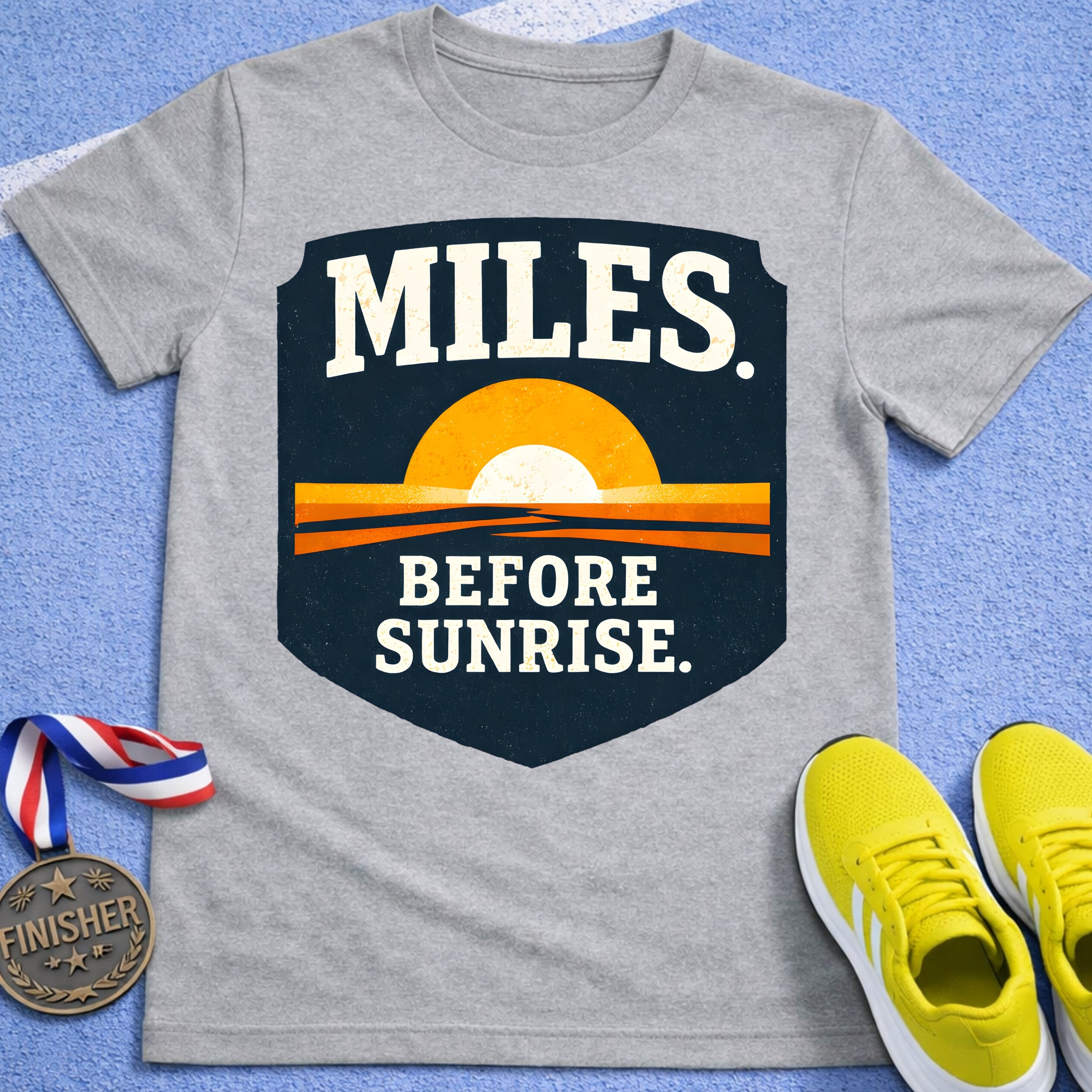 Miles Before Sunrise T-Shirt
