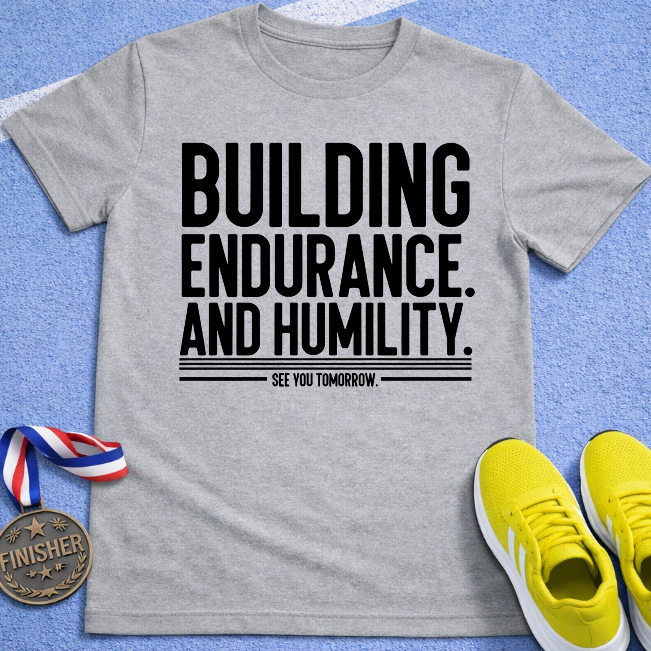 Building Endurance T-Shirt