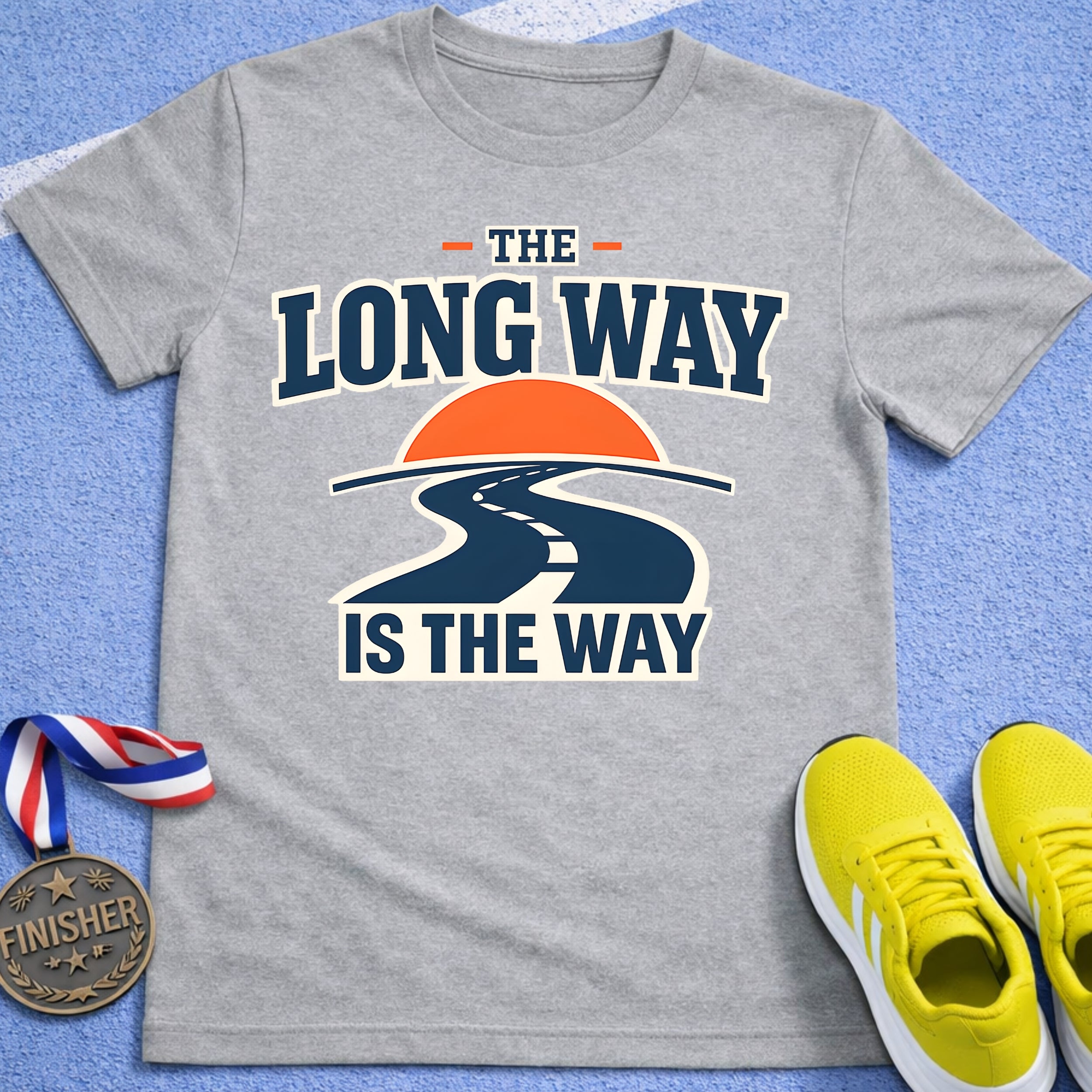 The Long Way T-Shirt