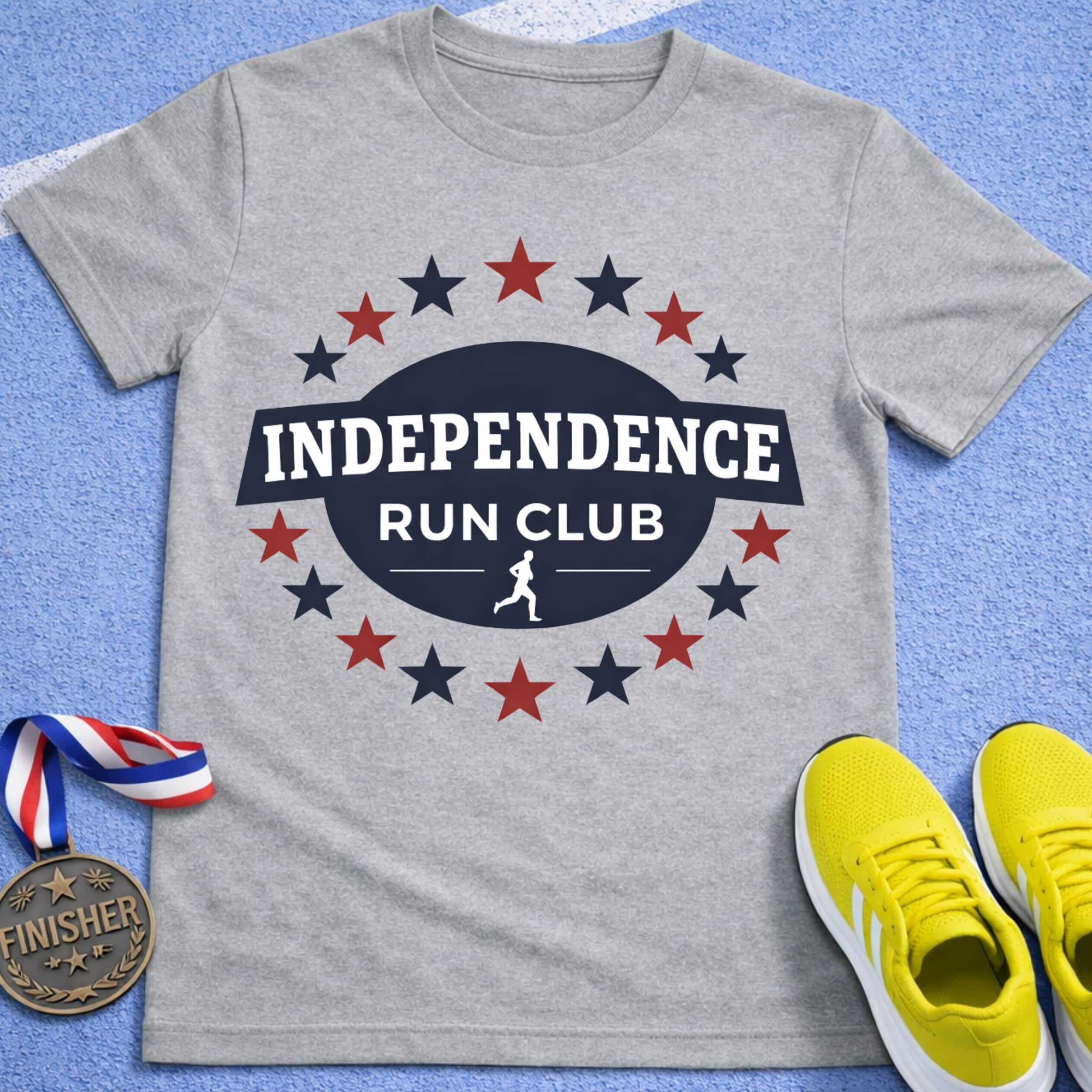 Independence Run Club T-Shirt