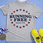 Running Free Since 1776 T-Shirt