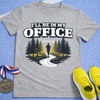 I'll Be In My Office T-Shirt