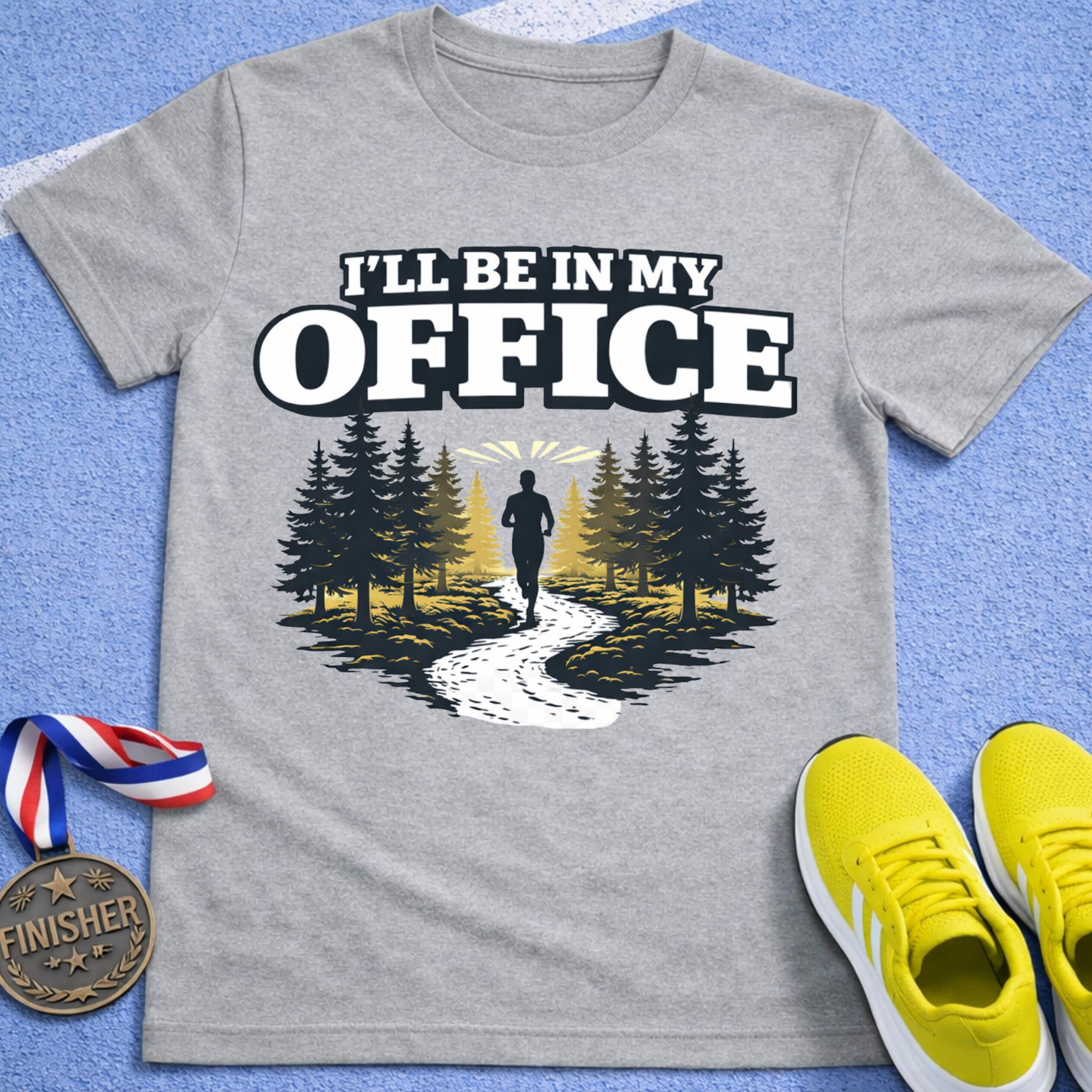 I'll Be In My Office T-Shirt
