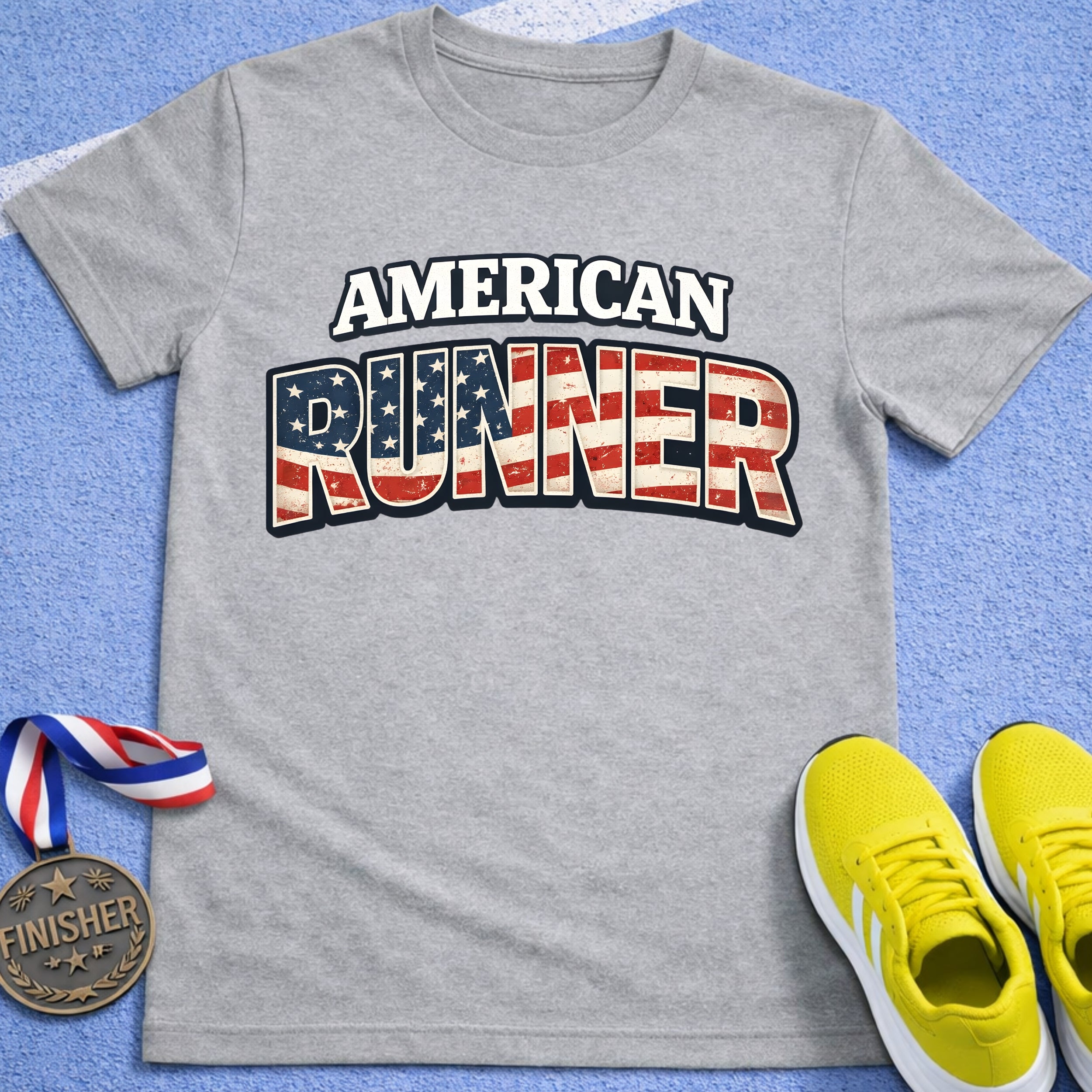 American Runner T-Shirt