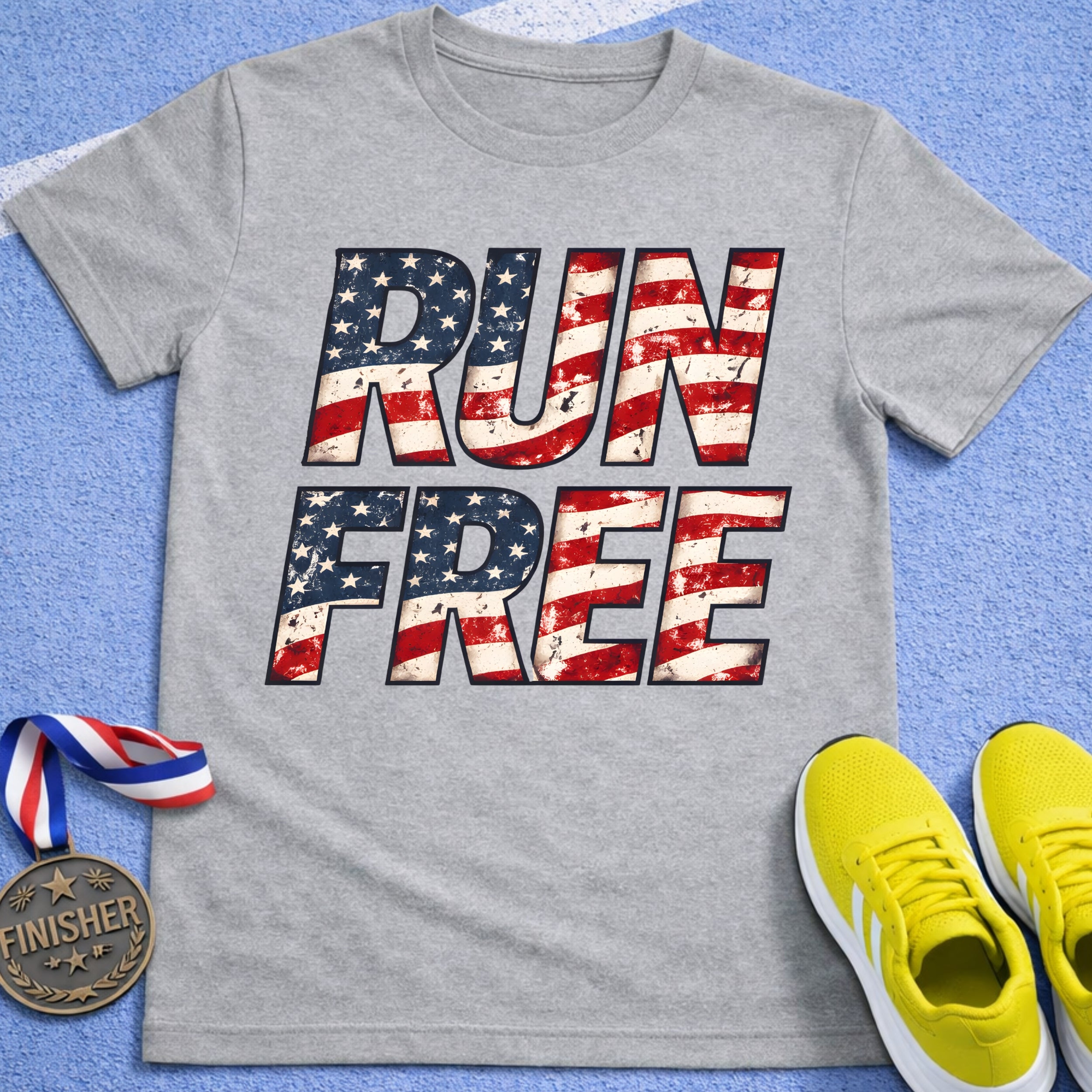 Run Free T-Shirt
