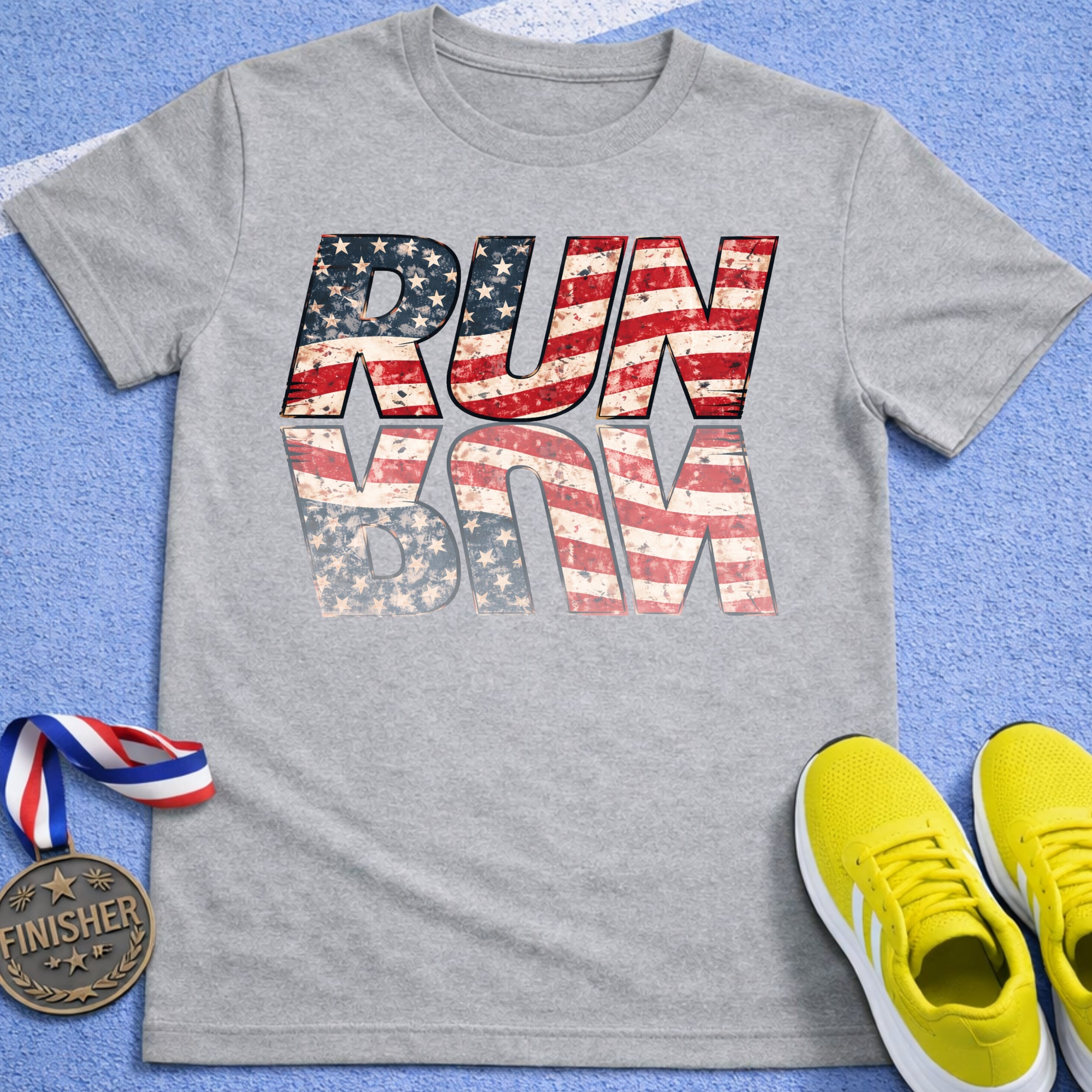 Run Mirror T-Shirt