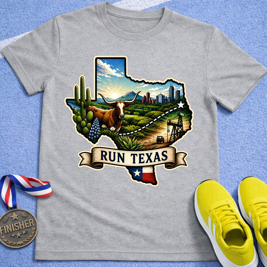 Texas Journey T-Shirt