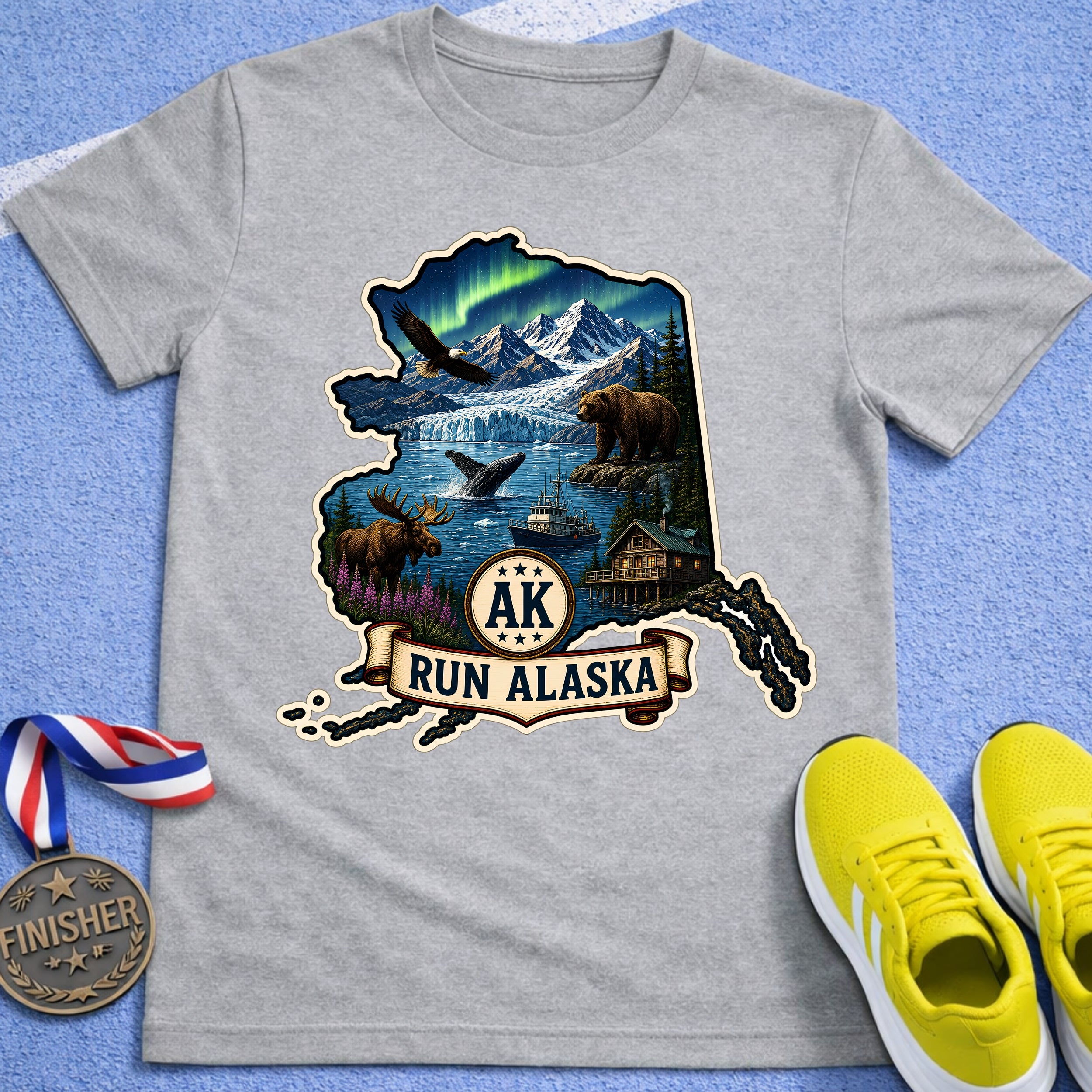 Alaska Journey T-Shirt