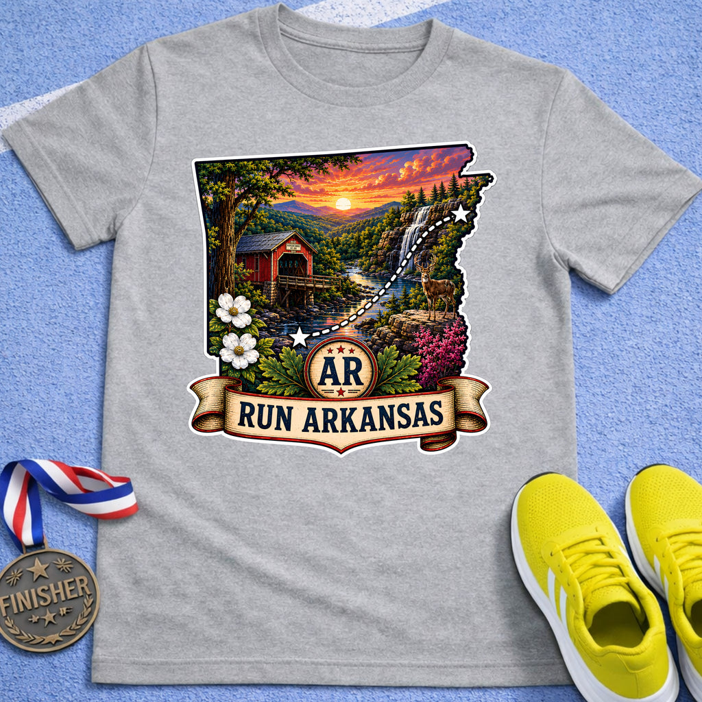 Arkansas Journey T-Shirt