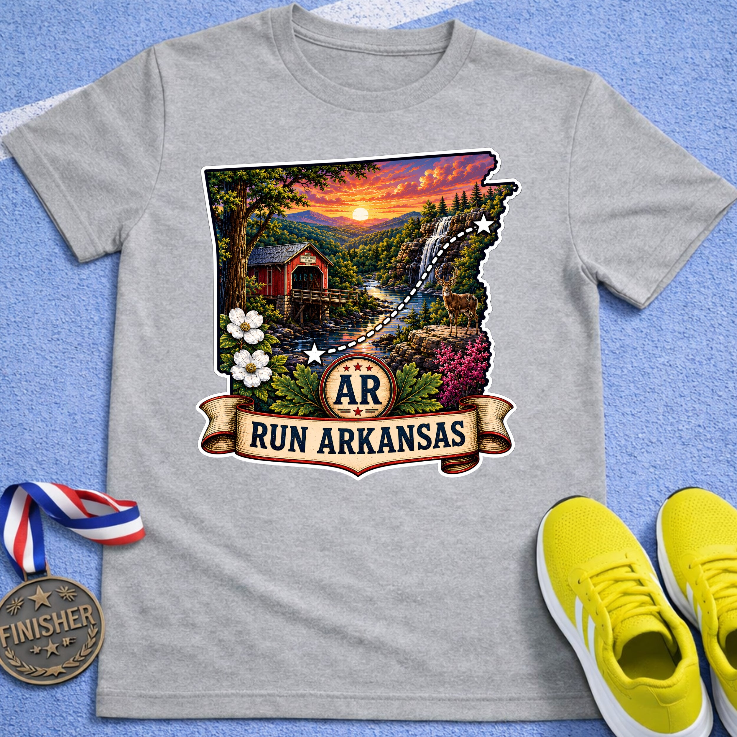 Arkansas Journey T-Shirt