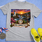 Connecticut Journey T-Shirt