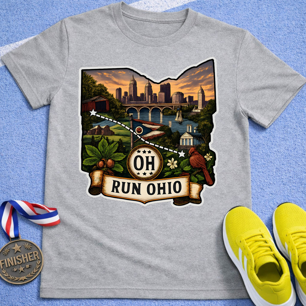 Ohio Journey T-Shirt