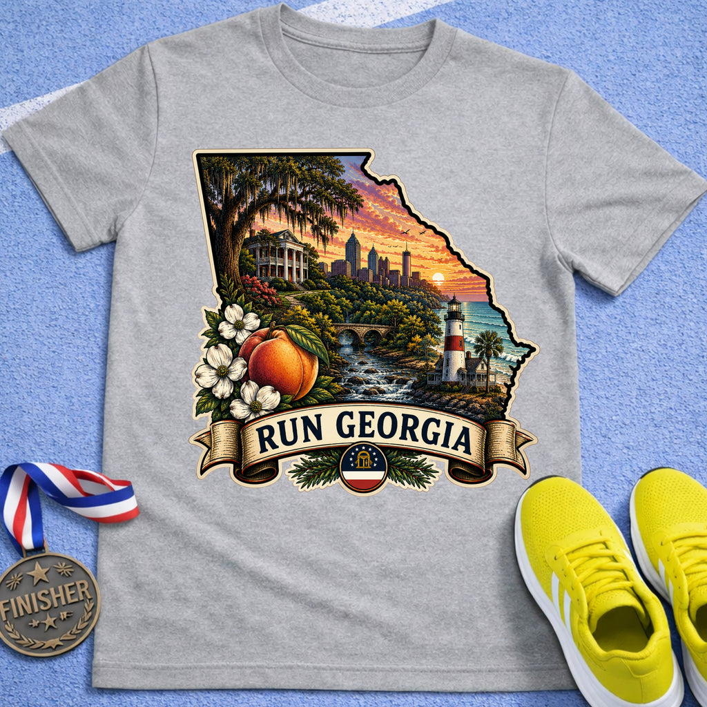 Georgia Journey T-Shirt