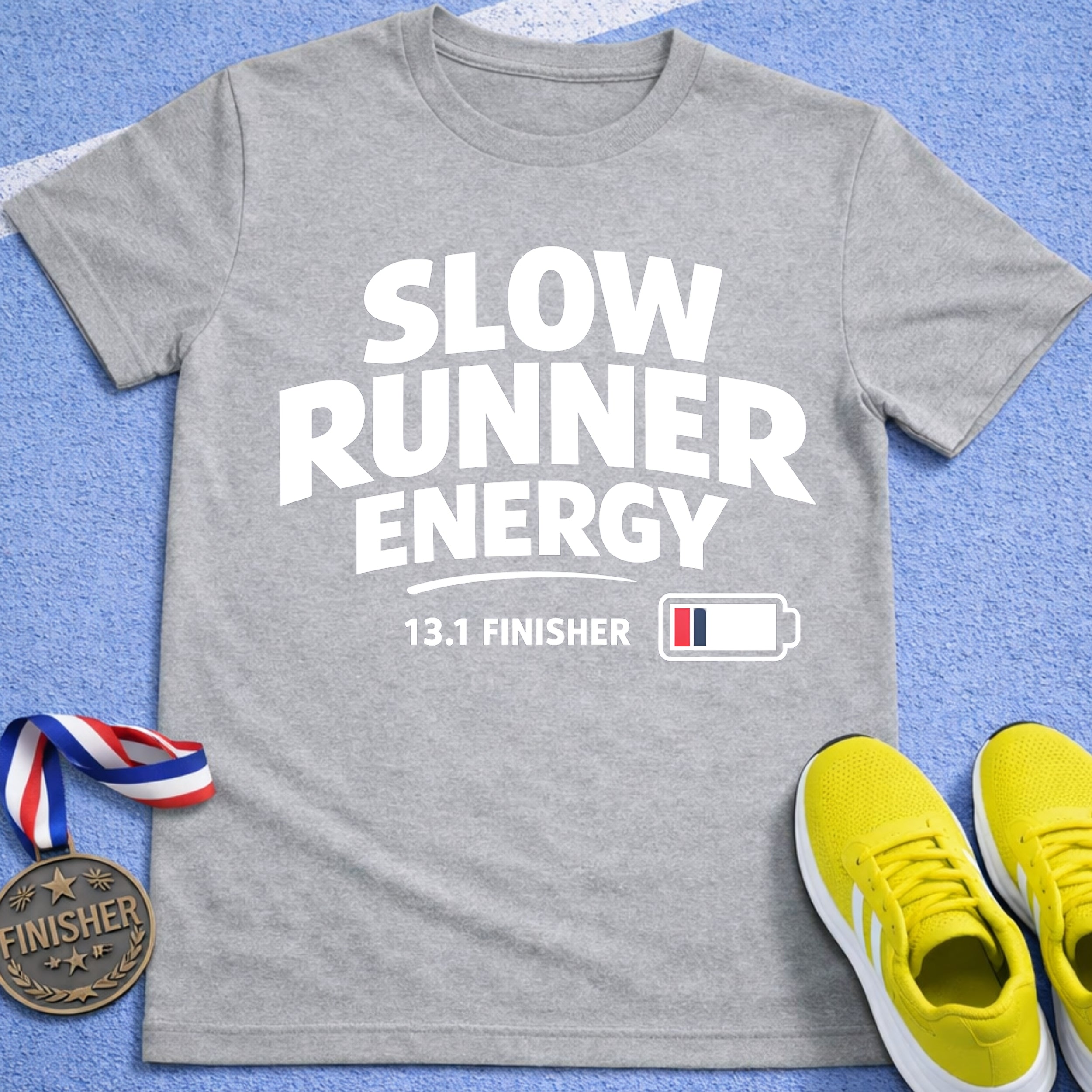 Slow Runner Energy T-Shirt