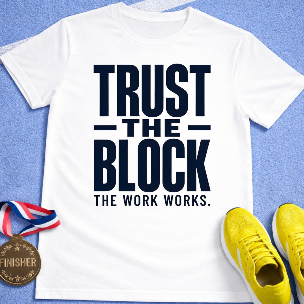 Trust The Block T-Shirt