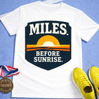 Miles Before Sunrise T-Shirt
