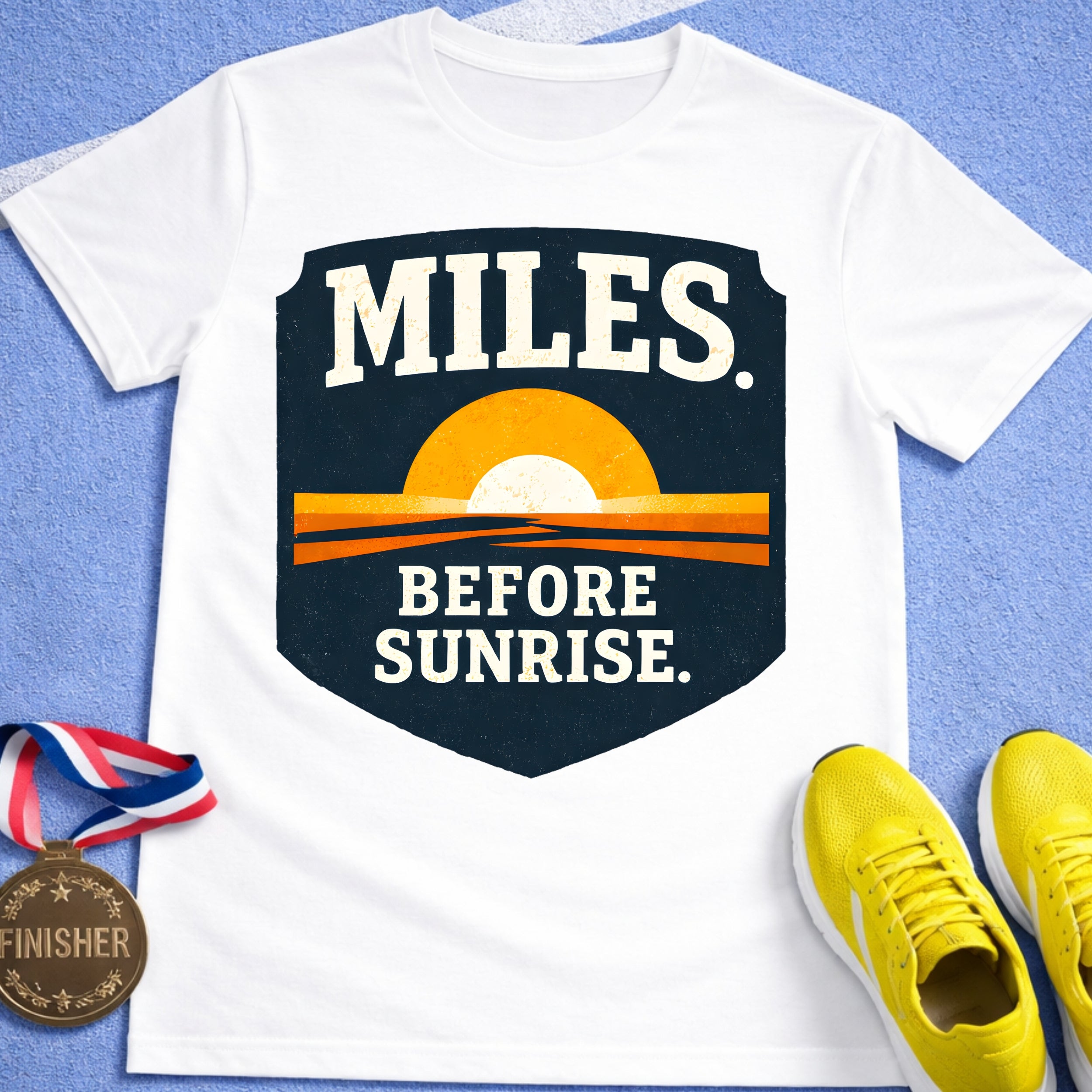 Miles Before Sunrise T-Shirt