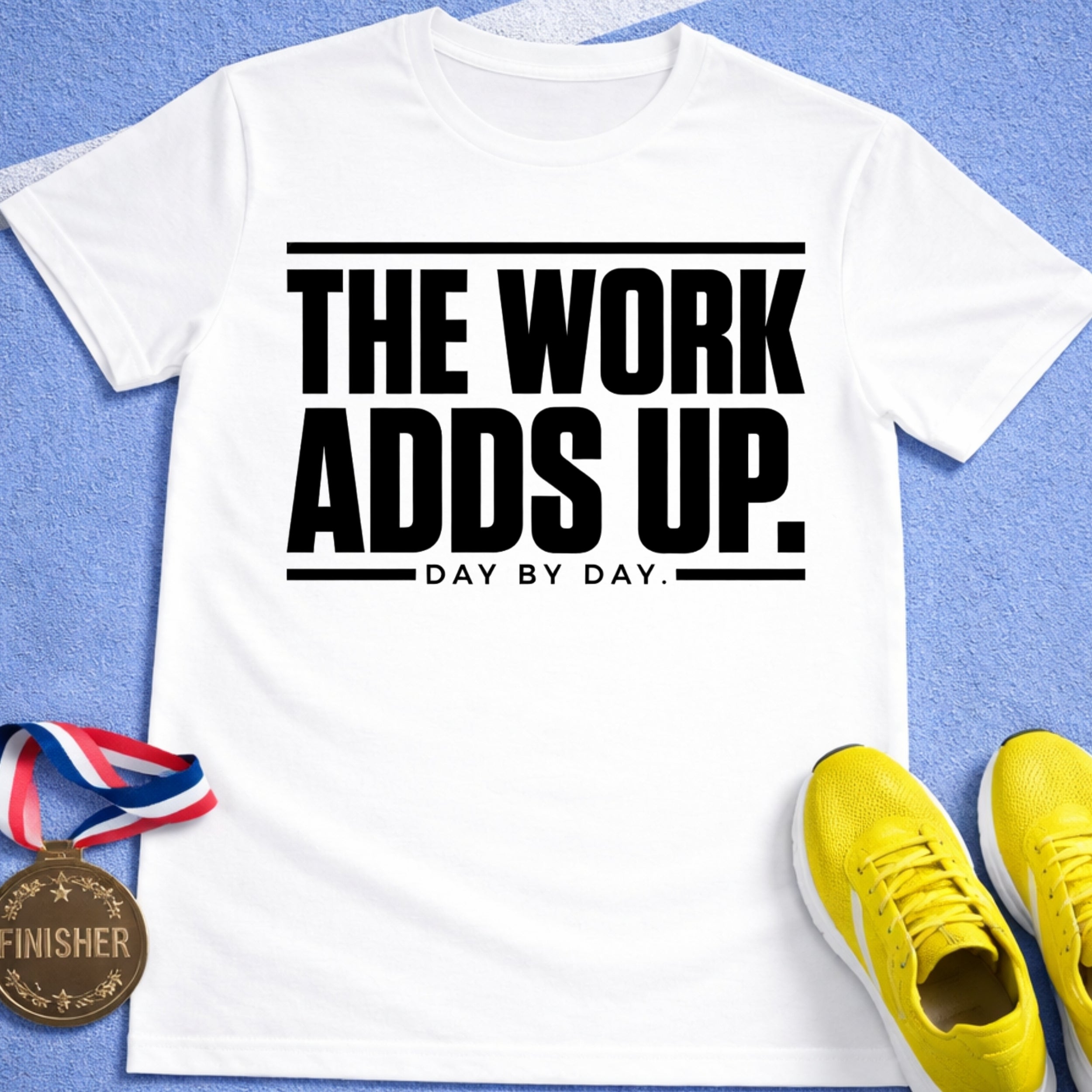 Work Adds Up T-Shirt