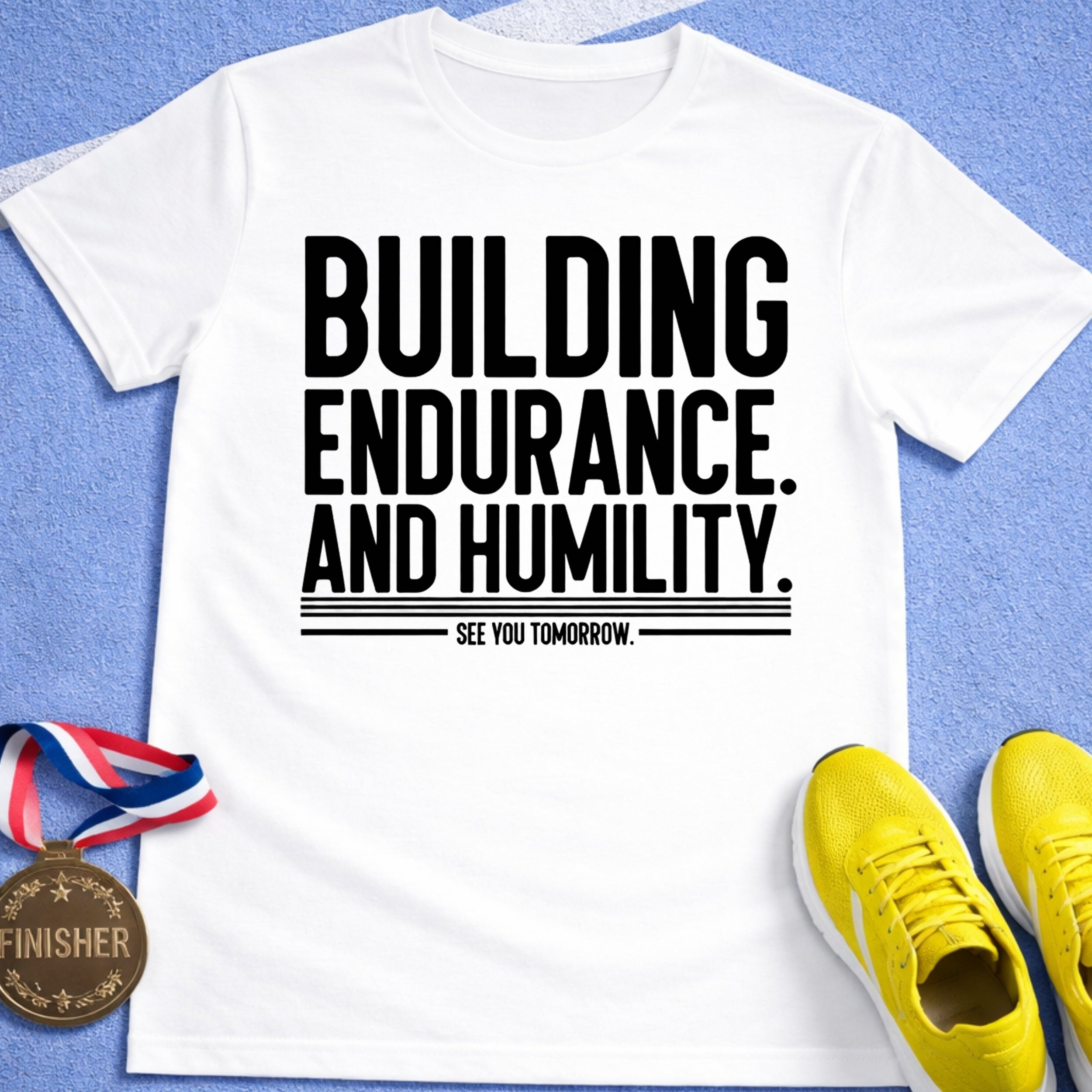 Building Endurance T-Shirt