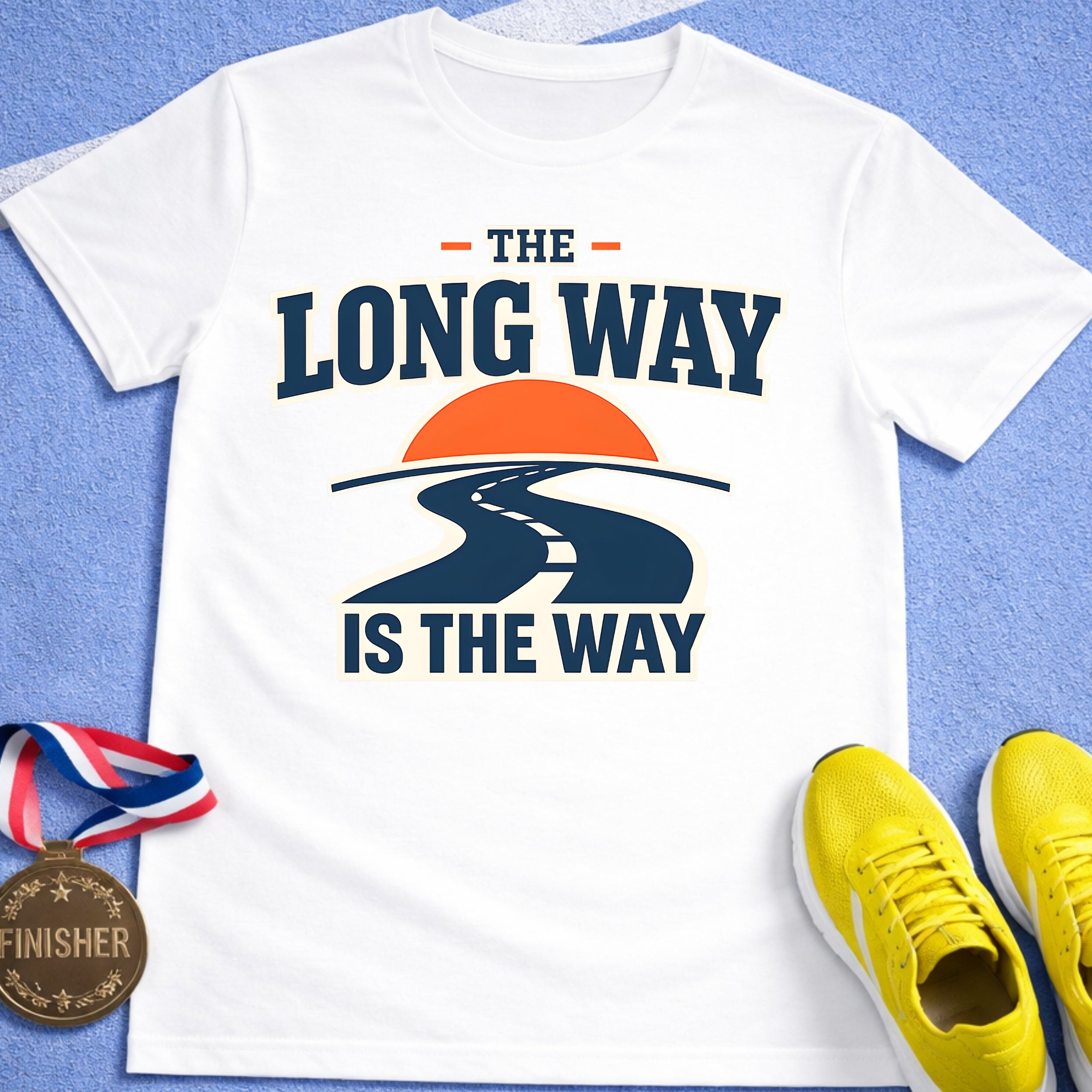 The Long Way T-Shirt