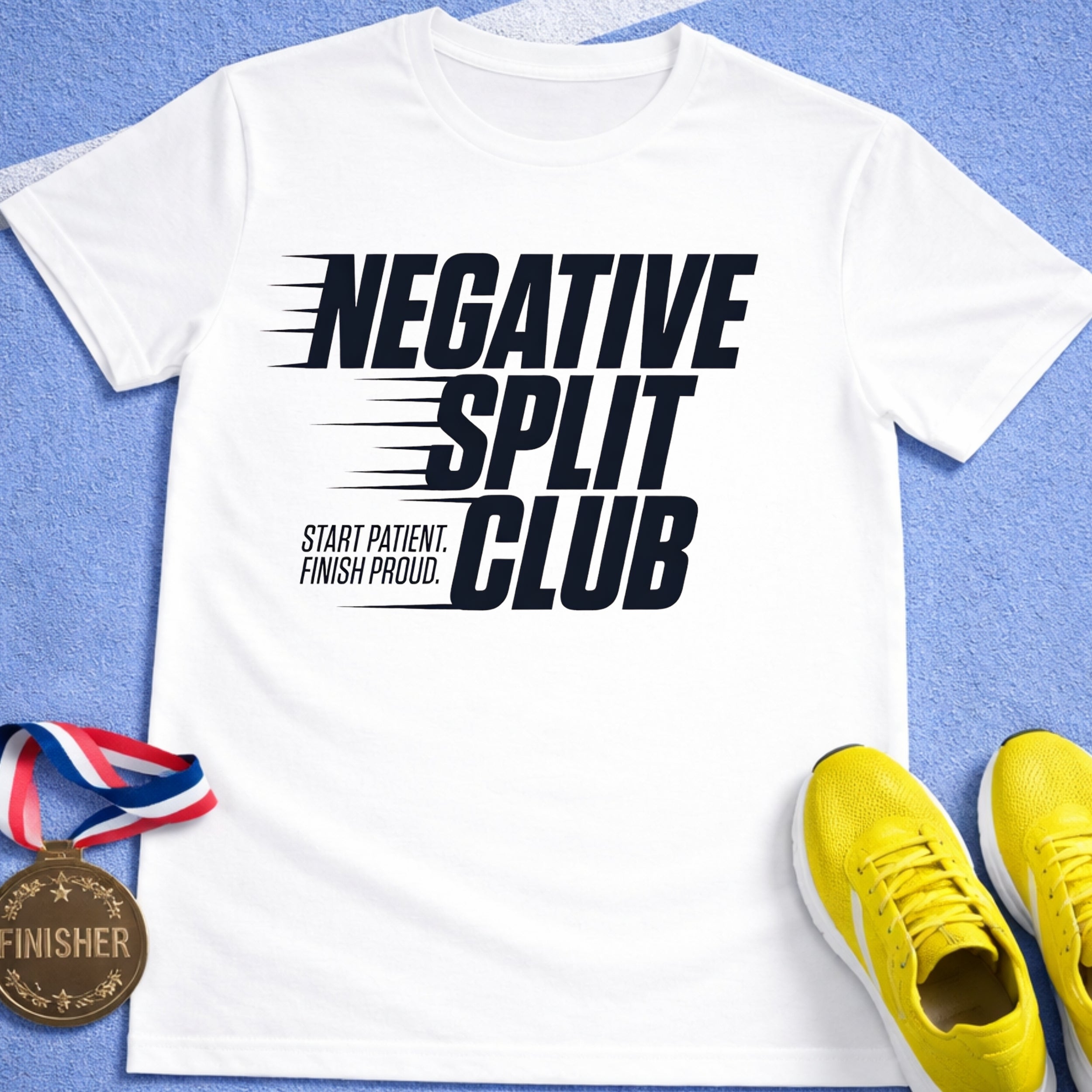Negative Split Club T-Shirt